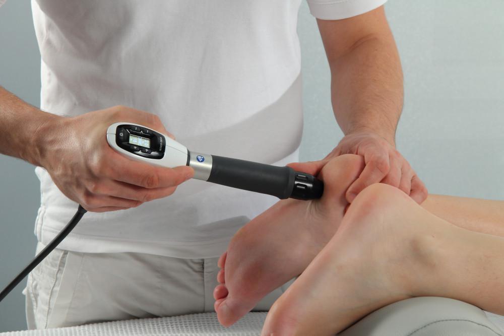 Best Treatment for Plantar Fasciitis: FDA Approved Shock Wave Therapy -  Kinas Medical Technologies